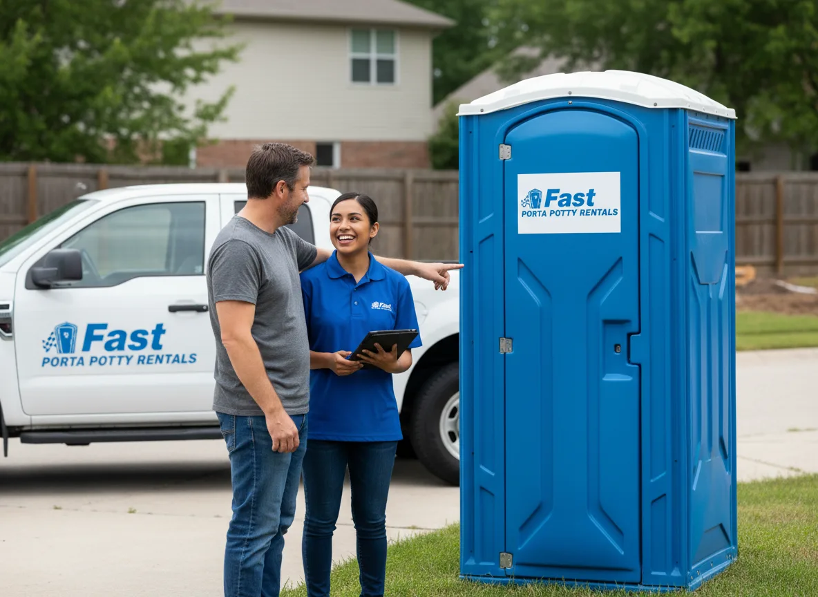 Standard Porta Potty Rentals Sycamore, KS FAQs